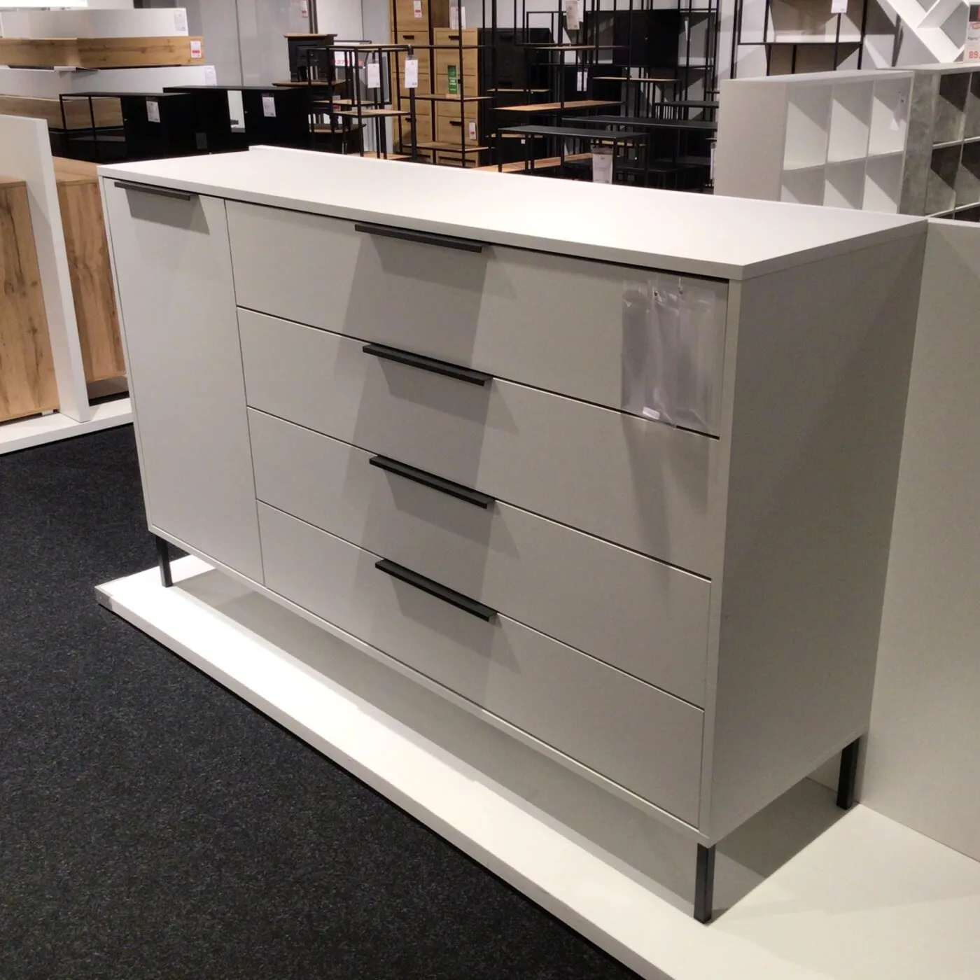 Mäusbacher Milana Sideboard - Abverkauf Stockach