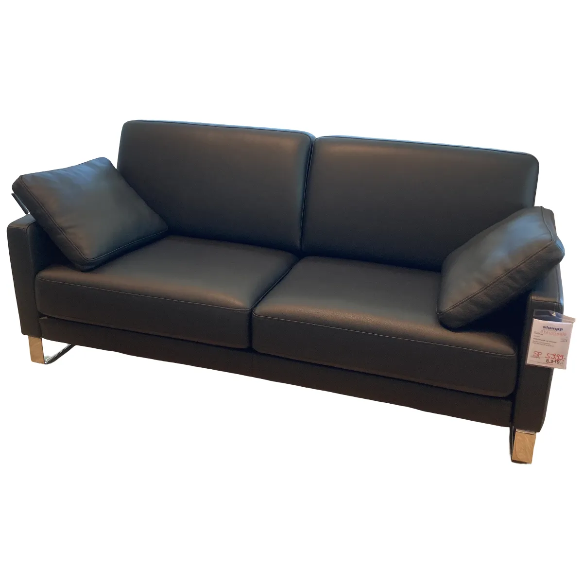 Rolf Benz SOB-G Ego/SB 168 Sofa - Abverkauf Stockach