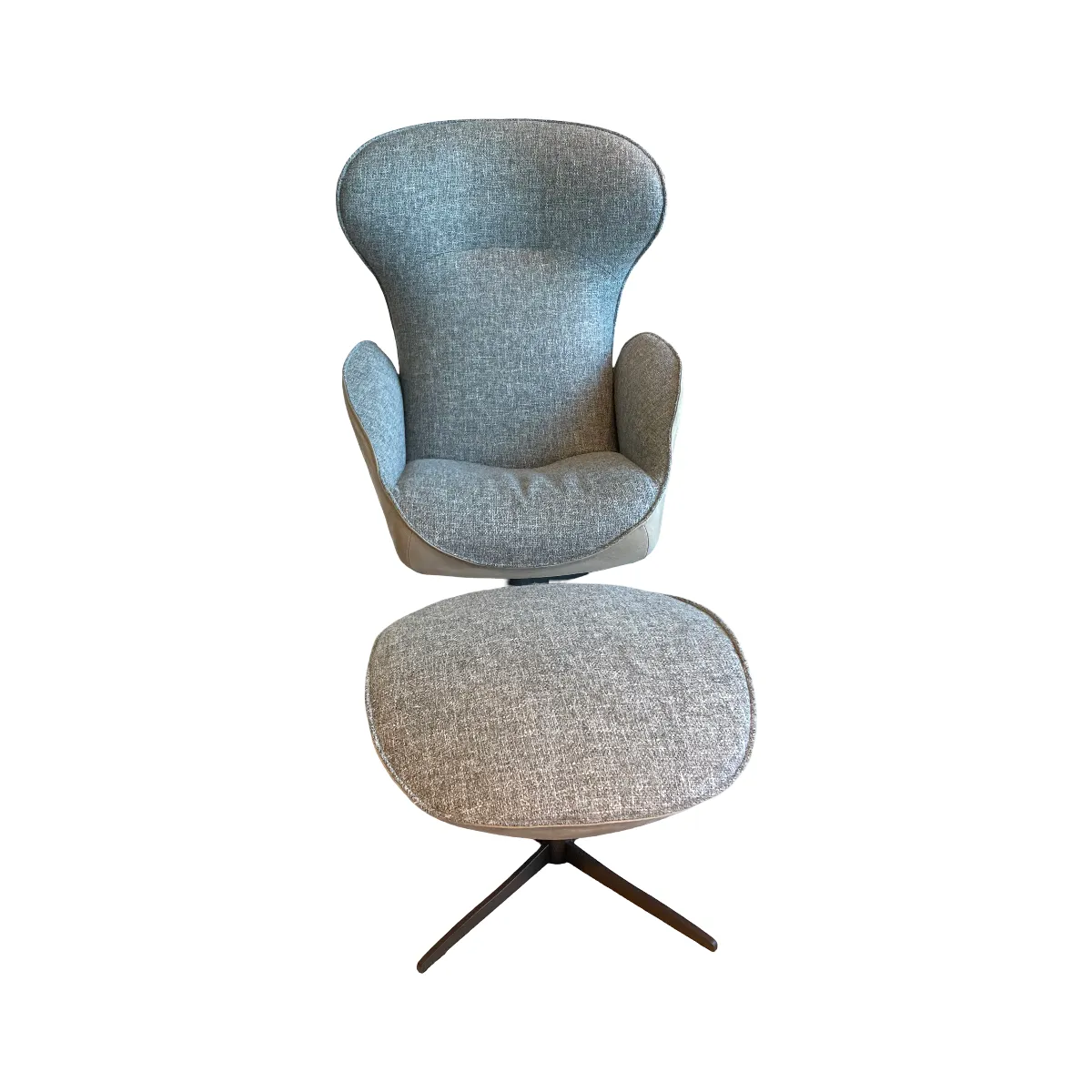 Jori Daydreamer Sessel mit Hocker - Abverkauf Stockach