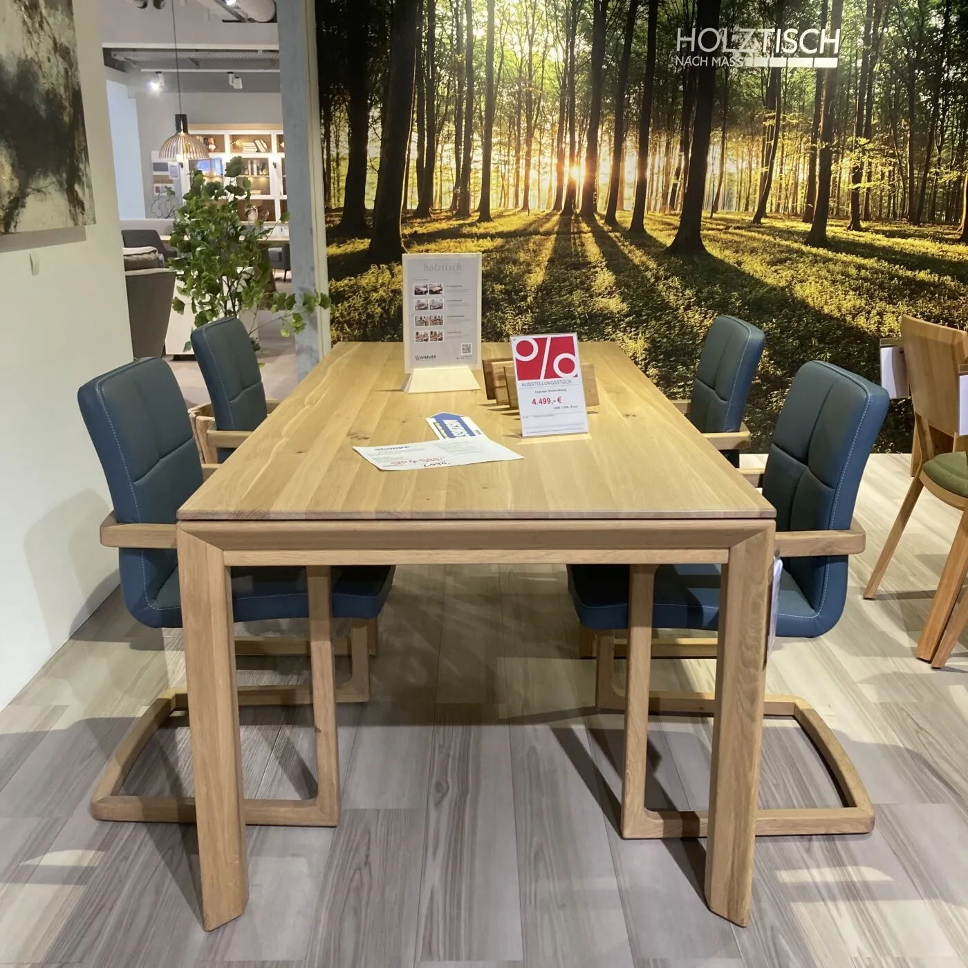 Wimmer Winden/Wanna Essgruppe - Abverkauf Stockach