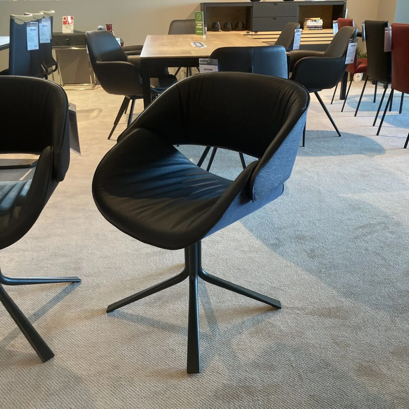 Wimmer Weira* Schalenstuhl - Abverkauf Stockach