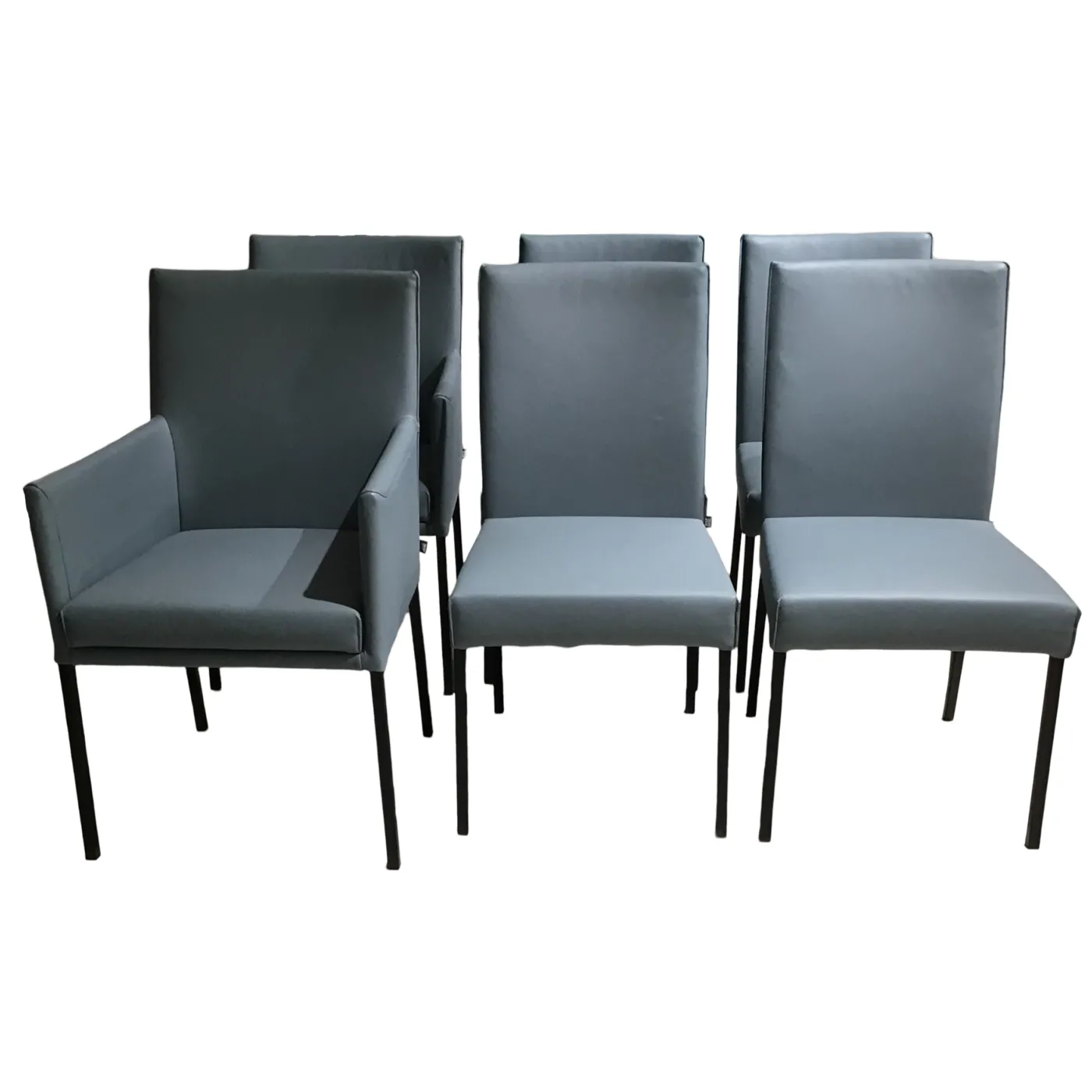 Rolf Benz Modell STU 652 + STU 651 Stuhlgruppe - Abverkauf Weil am Rhein