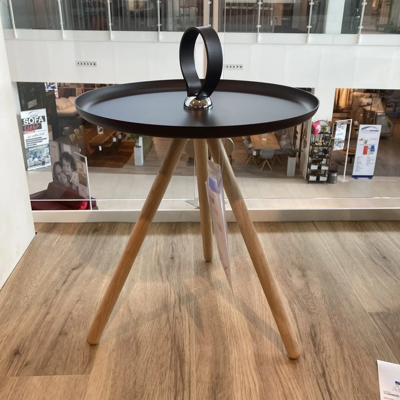 Rolf Benz 973-111 Beistelltisch - Abverkauf Stockach