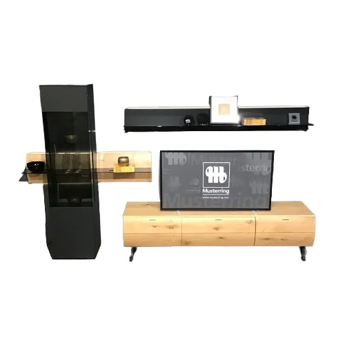 Musterring Sigra Wohnwand - Abverkauf Lauchringen