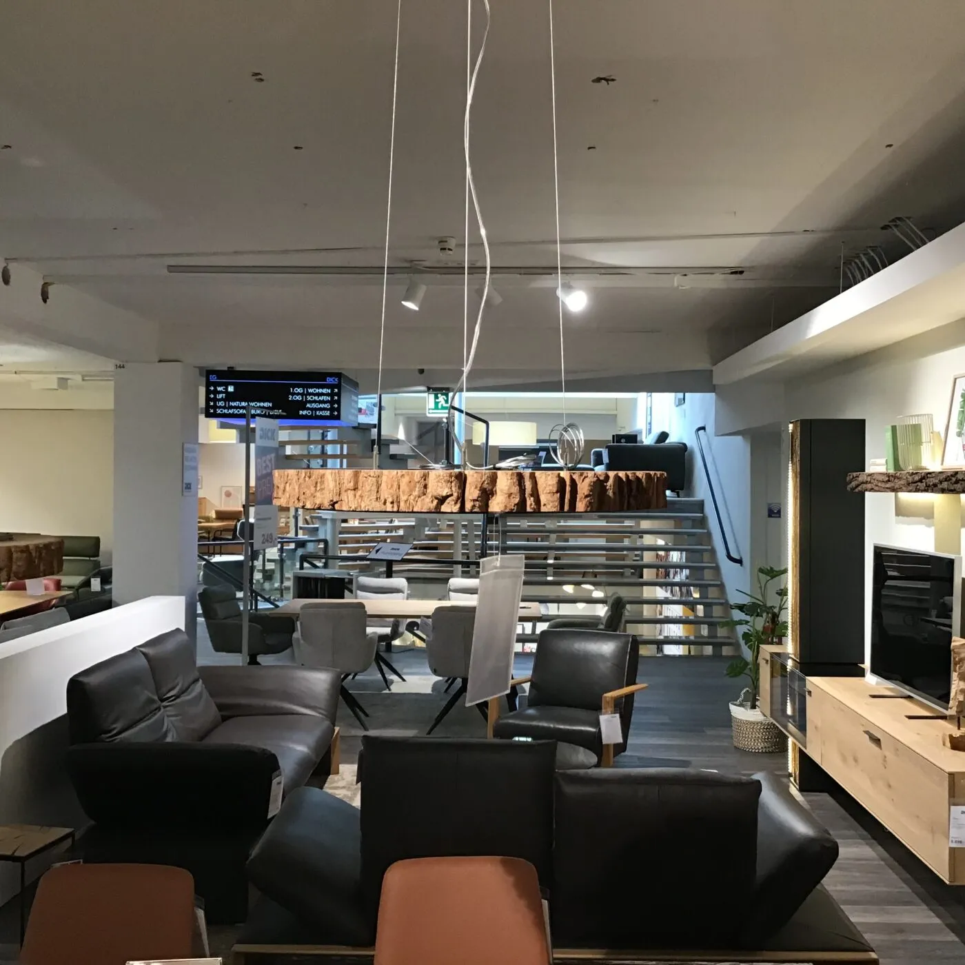 Hartmann Hajo Hängeleuchte - Abverkauf Lauchringen