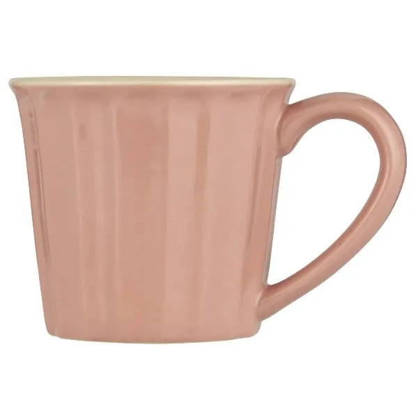 Ib Laursen Becher Mynte Coral Almond (8cm)