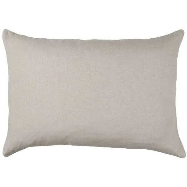 Ib Laursen Kissenbezug Ash Grey (50x70cm)