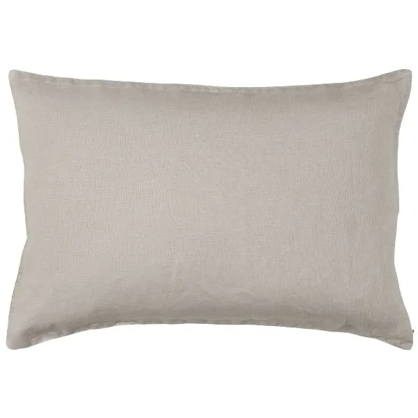 Ib Laursen Kissenbezug Ash Grey (60x40cm)