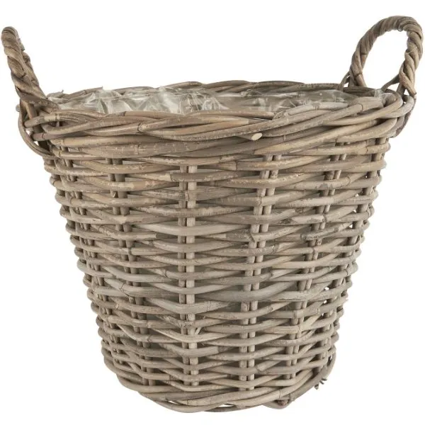 Ib Laursen Korb Rattan (36cm)