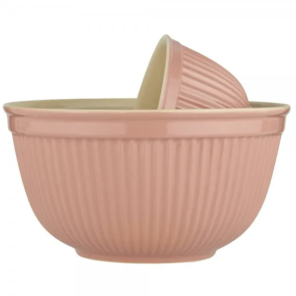 Ib Laursen Schalen-Set Mynte Coral Almond (3-teilig)