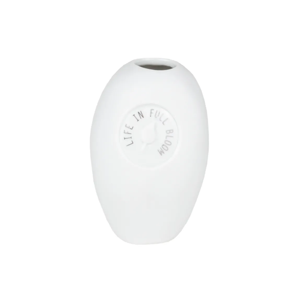 Räder Vase Steingarten