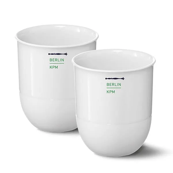 KPM Becher Set LAB No.0 (2-teilig)