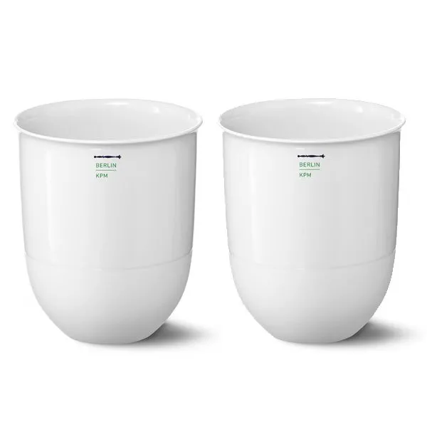 KPM Becher-Set LAB No.2H (2-teilig)