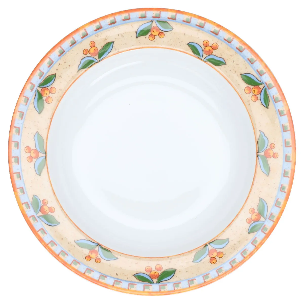 Suppenteller - Villeroy & Boch Gallo Switch 4 - Naranja