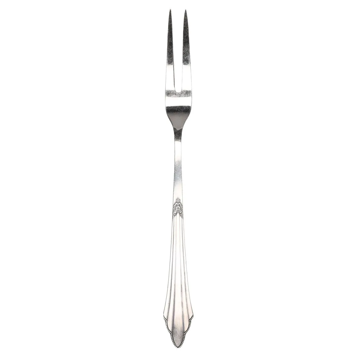 Beilagengabel groß - WMF 90iger Silber Fächer