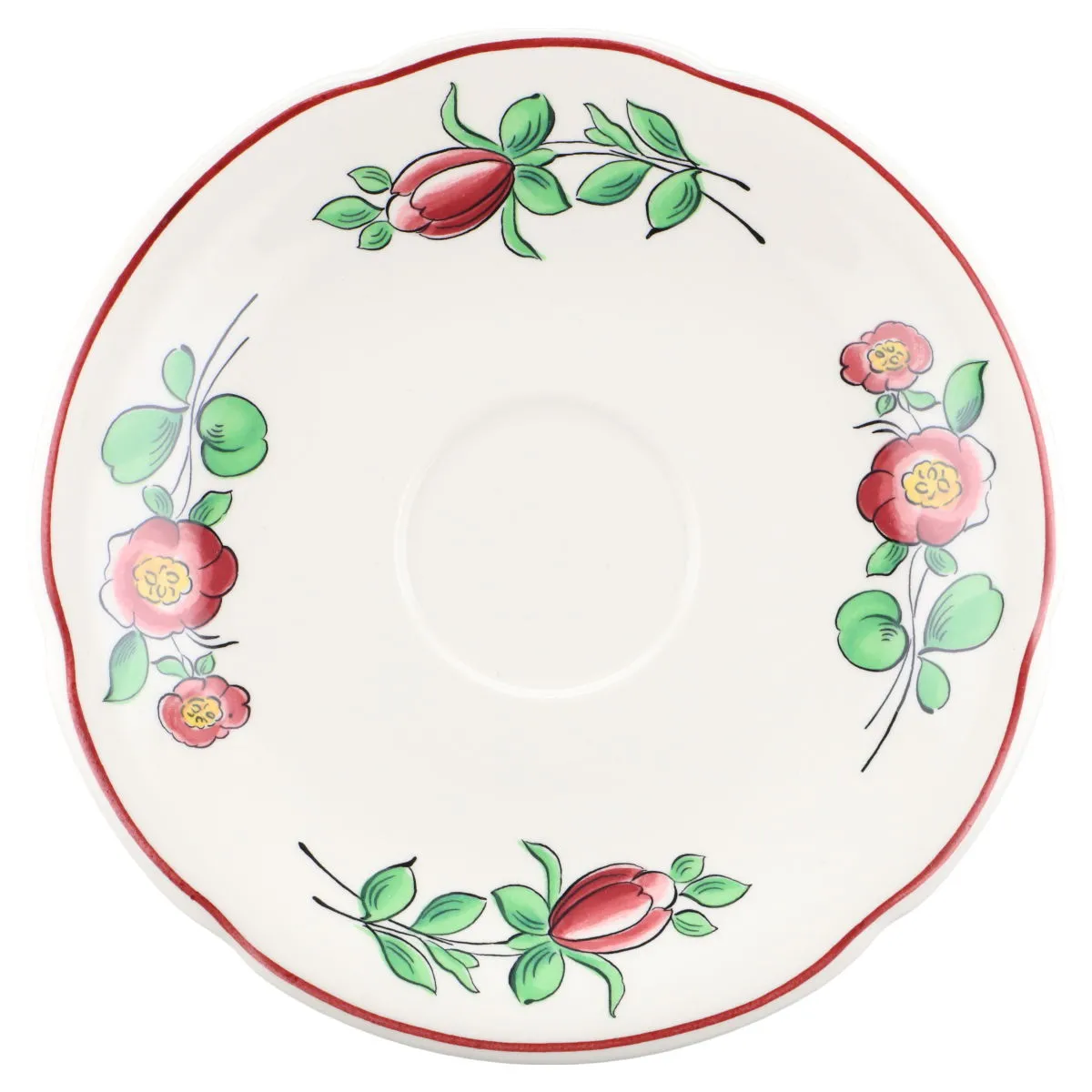 Untertasse für Kaffee - Villeroy & Boch Colmar