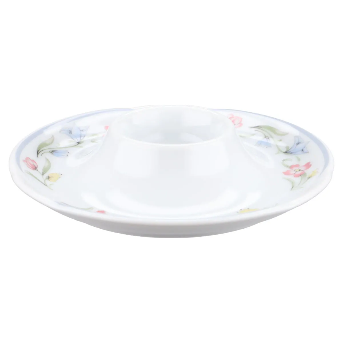 Eierbecher mit Schalenablage - Winterling Kirchenlamitz Portofino