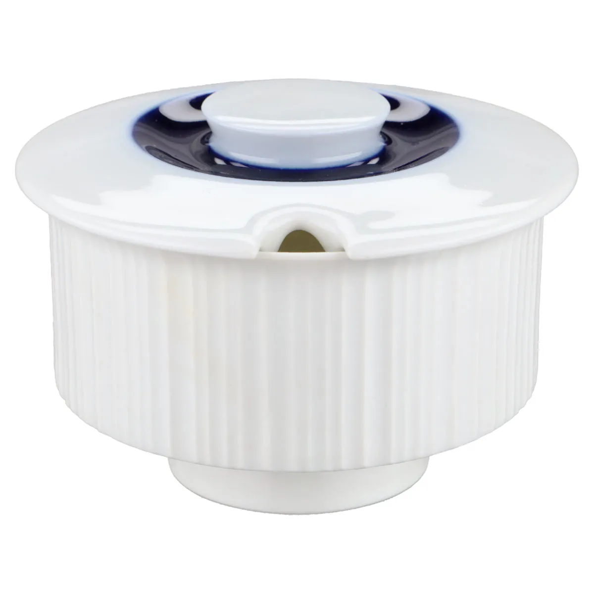 Zuckerdose - Rosenthal Variation Secunda Kobalt