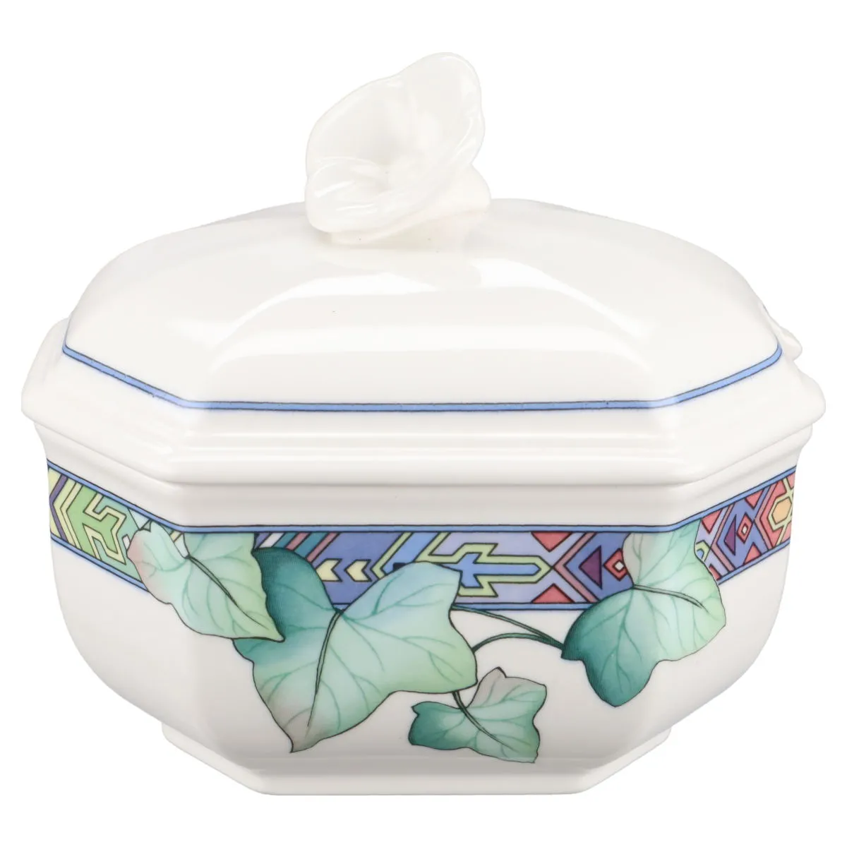 Zuckerdose Konfitürendose - Villeroy & Boch Pasadena