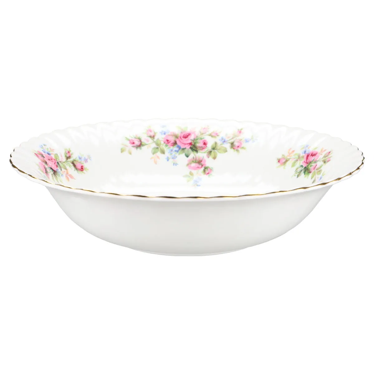 Schüssel groß - Royal Albert Moss Rose