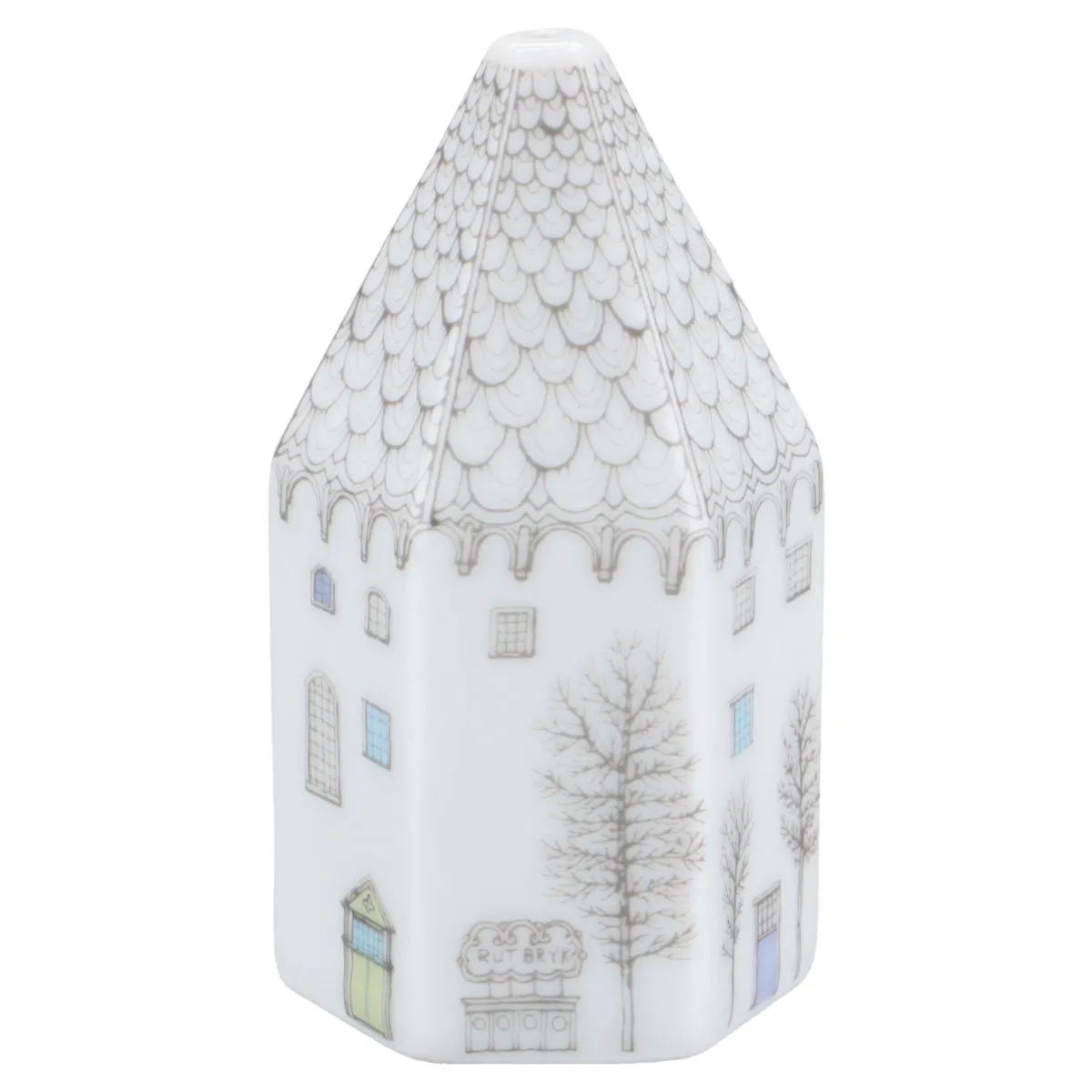 Pfefferstreuer - Rosenthal Polygon Winterreise