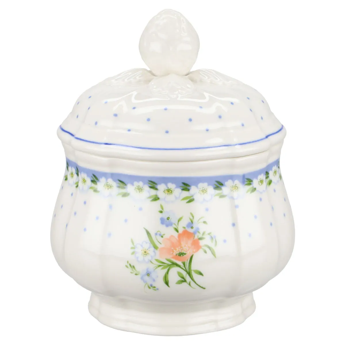 Zuckerdose - Villeroy & Boch Romantica