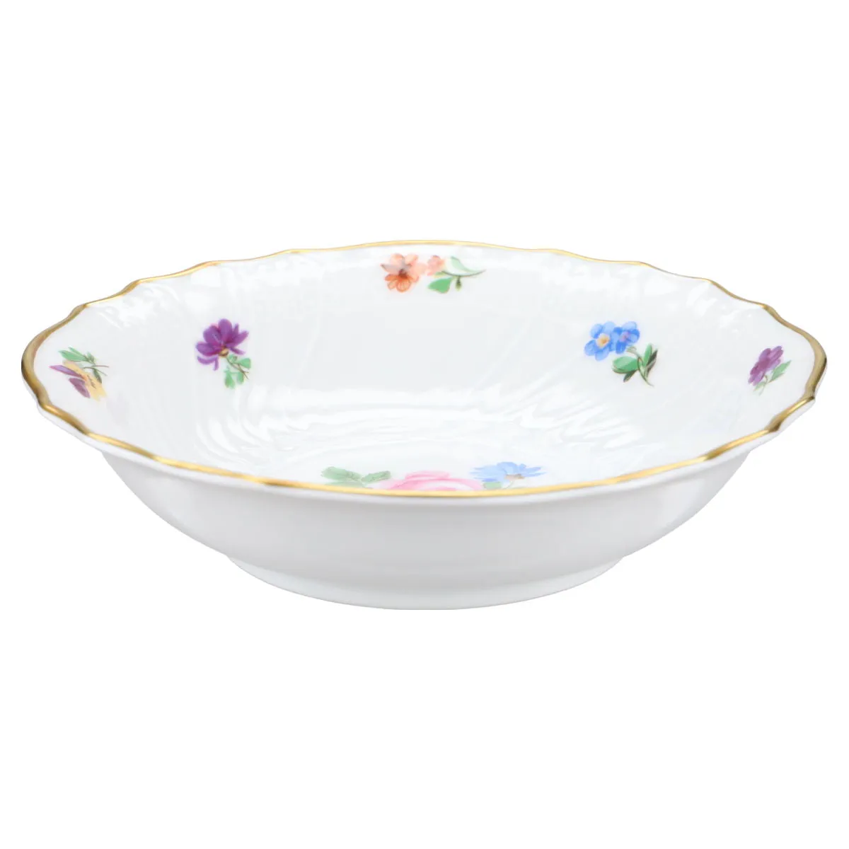 Dessertschale - Hutschenreuther Dresden Moritzburg