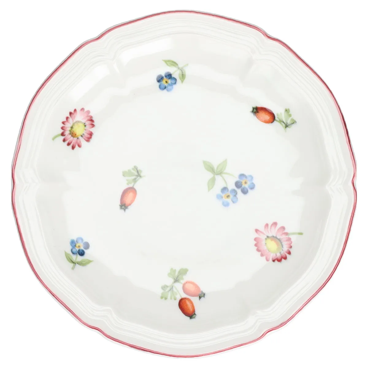Glasuntersetzer - Villeroy & Boch Petite Fleur