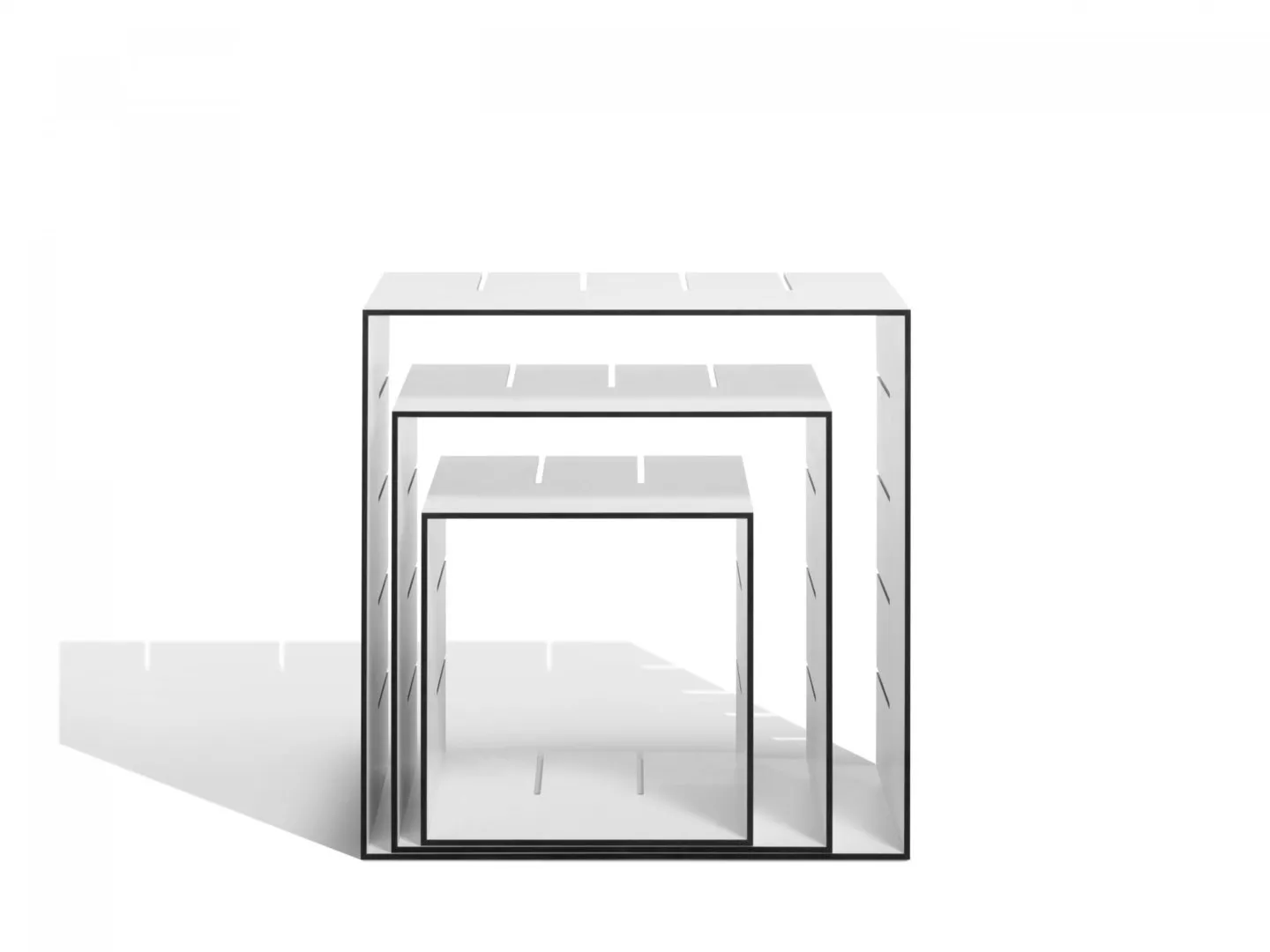 Müller SMALL LIVING Standregal KONNEX