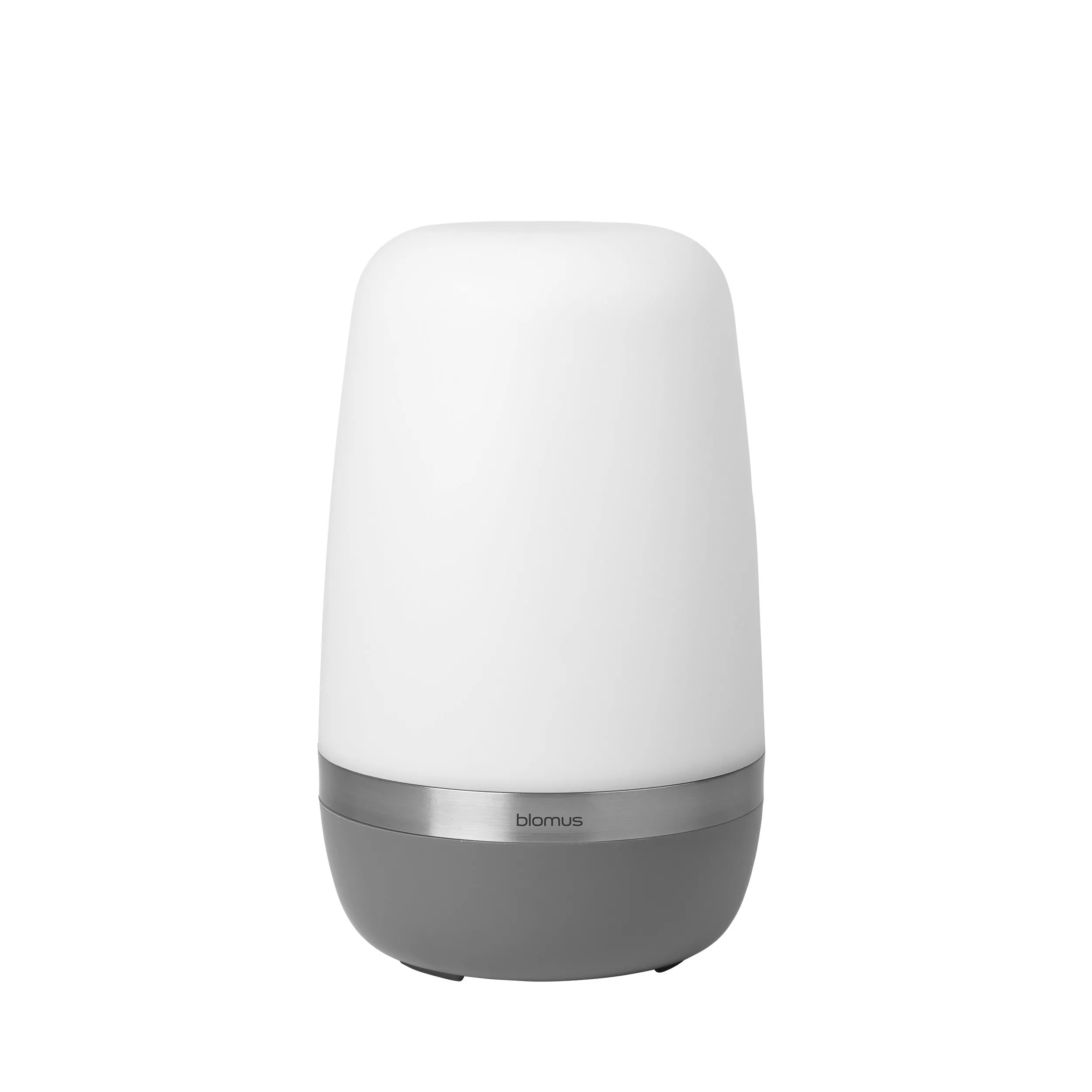 Blomus LED Outdoorleuchte Spirit L grau