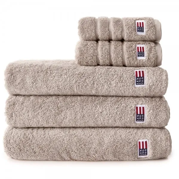 LEXINGTON Handtuch Original Tan (30x30)