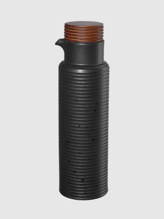 Essig und Ölflasche Kitchen Art