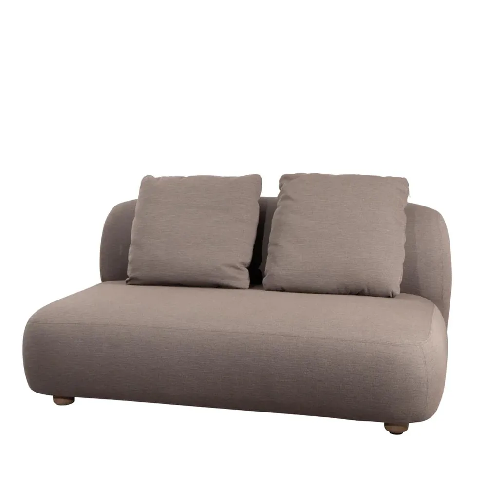 Cane-line Loungesofa - 2-Sitzer "Capture"