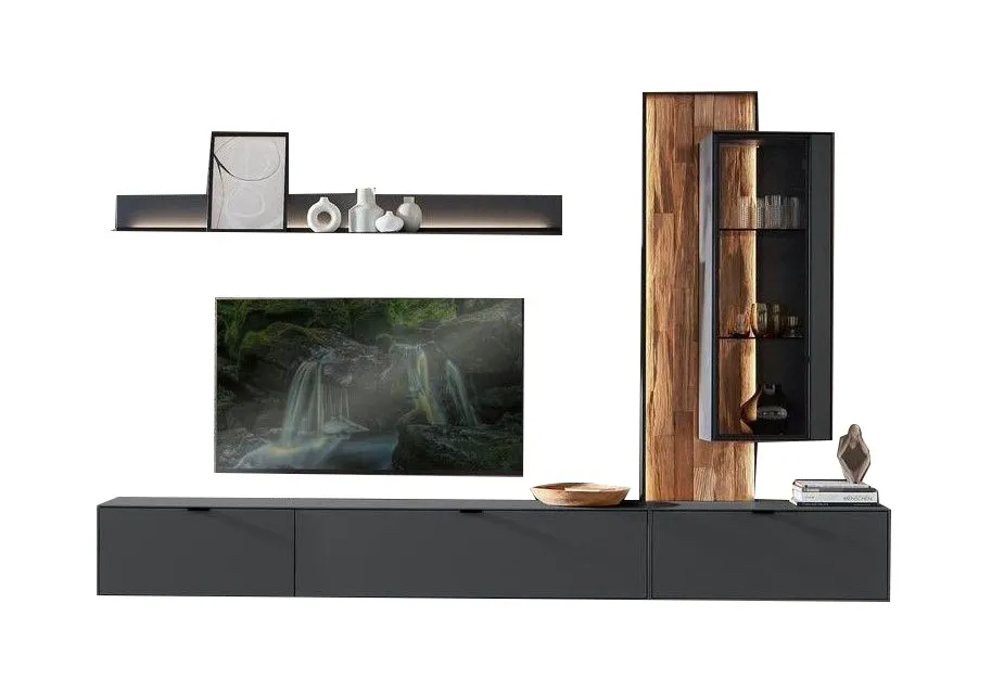 Wohnwand Wöstmann WM 2470