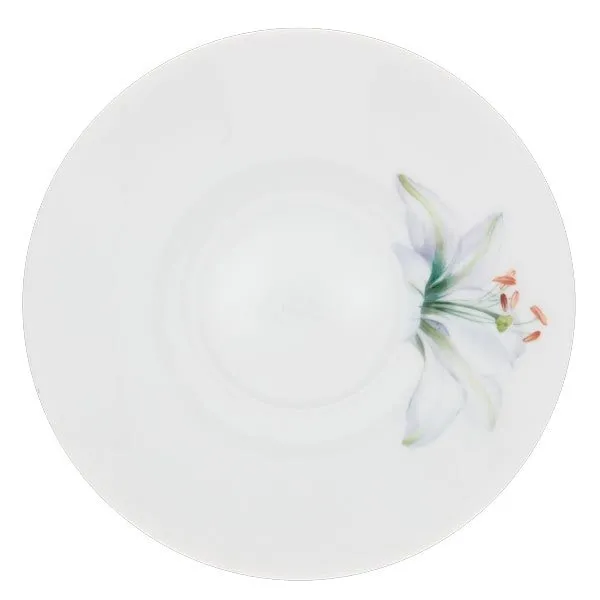 Meissen Espressountertasse Cosmopolitan Giant Bloom Trichterlilie (12,5cm)