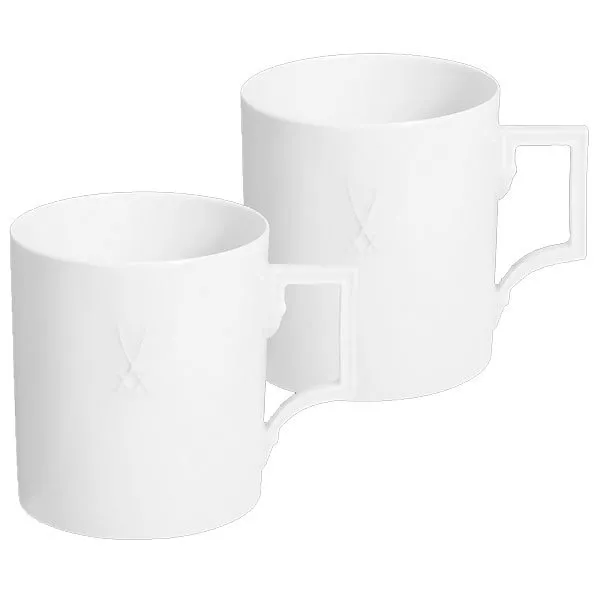 Meissen Henkelbecher Berlin (2-teilig)