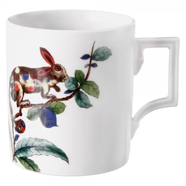 Meissen Henkelbecher Berlin Fabeltier