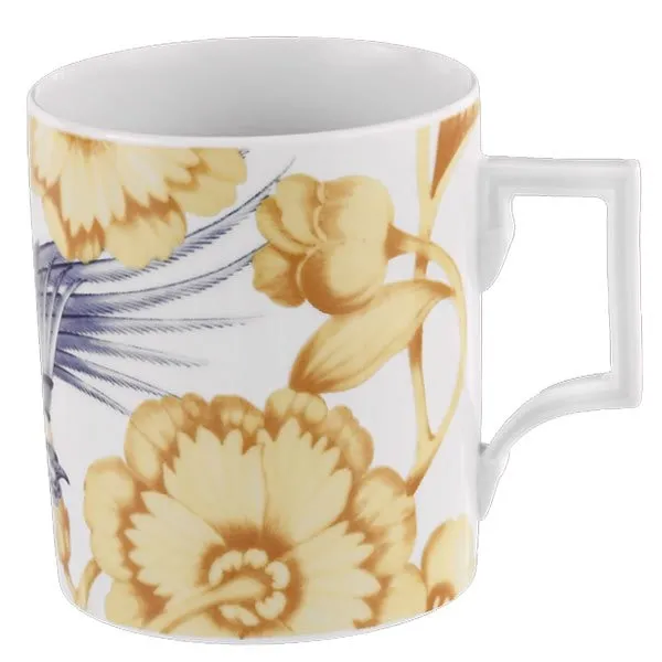 Meissen Henkelbecher Berlin Secret Garden