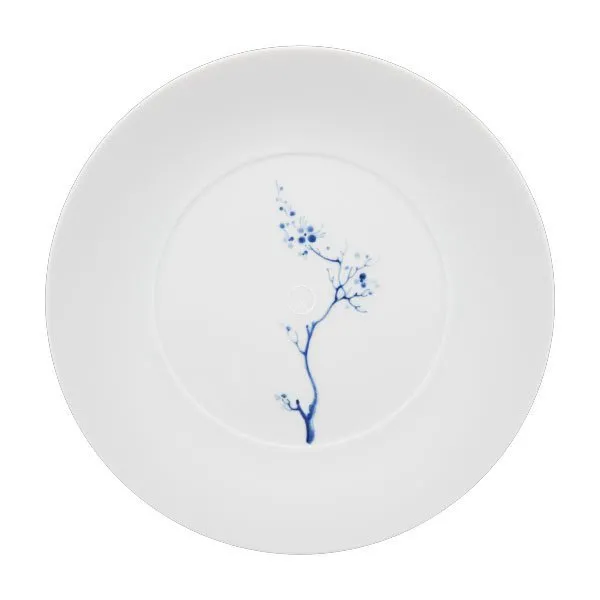Meissen Kuchenteller Blue Orchid Cosmopolitan (20cm)