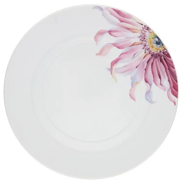 Meissen Speiseteller Cosmopolitan Giant Bloom Gerbera (30cm)