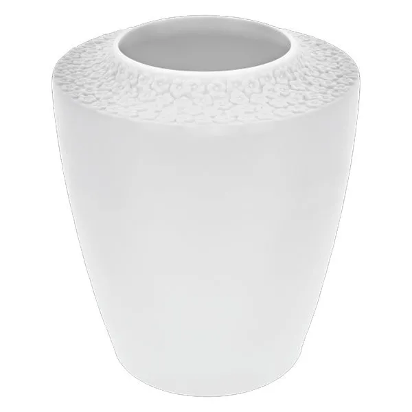 Meissen Vase Royal Blossom Biskuit Porzellan (19,5cm)