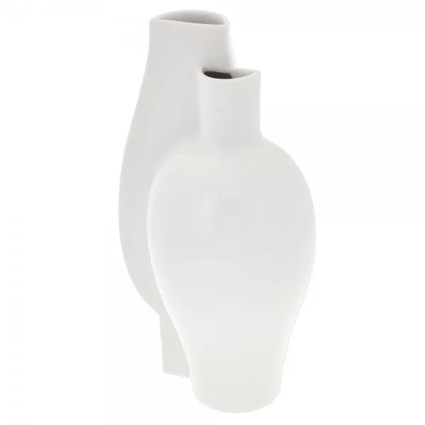 Meissen Vase Two Sides (21cm)