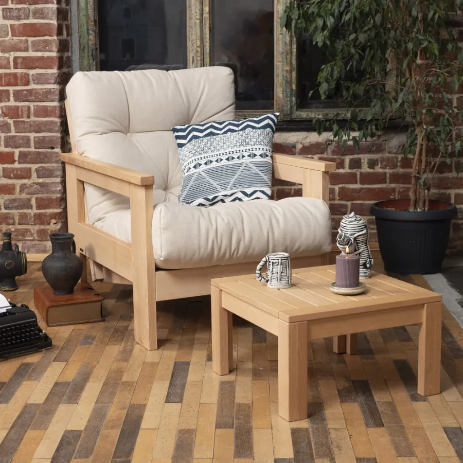 MEXICO Couchtisch 51CM