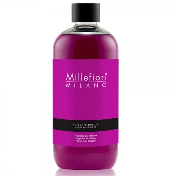 Millefiori Milano Nachfüllflasche Raumduft Volcanic Purple (250ml)