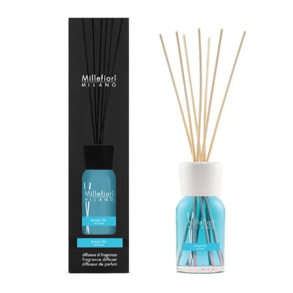 Millefiori Milano Raumduft Diffuser Acqua Blu (100ml)