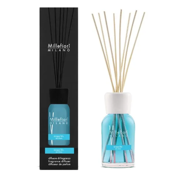 Millefiori Milano Raumduft Diffuser Acqua Blu (250ml)
