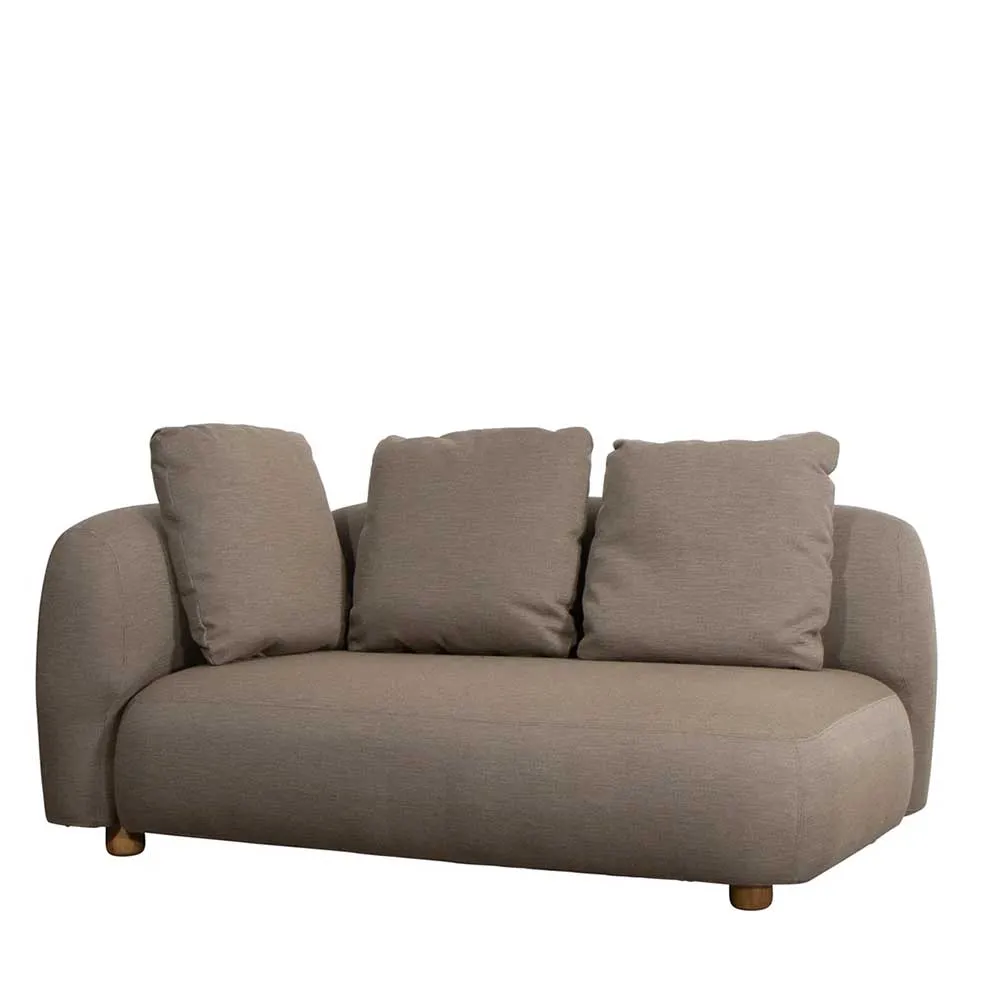 Cane-line Modulsofa - 2-Sitzer "Capture"