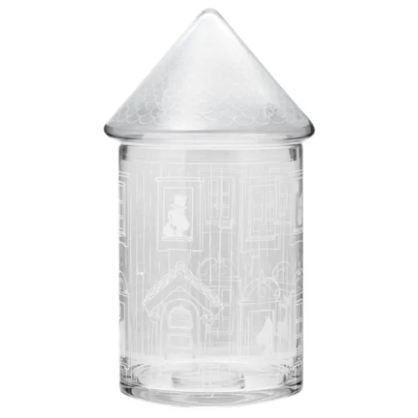 Muurla Vorratsglas Moomihouse