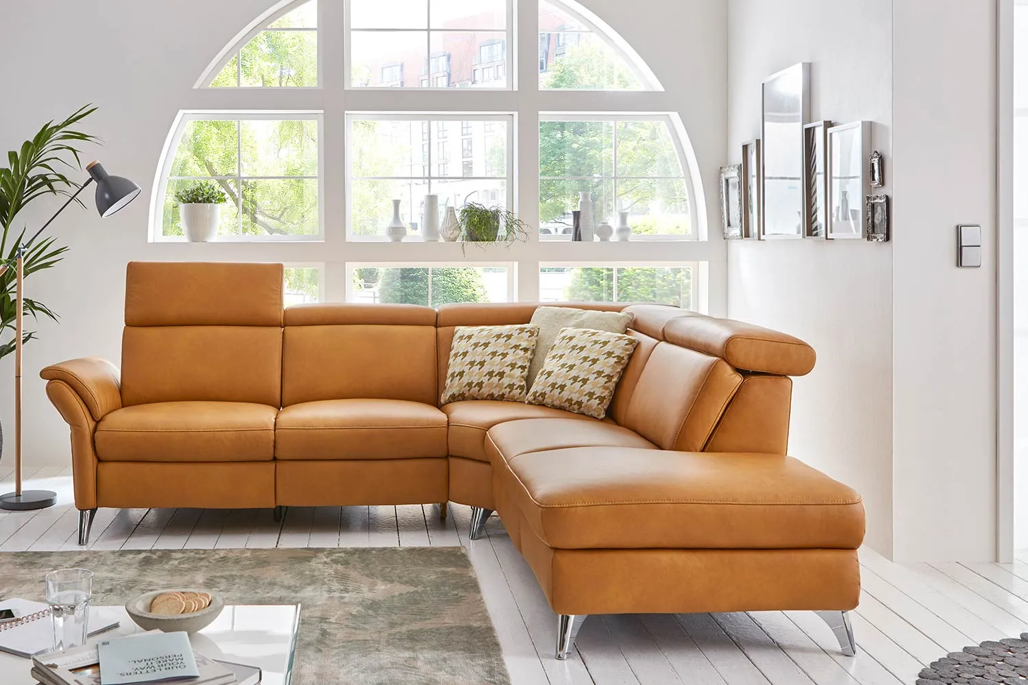 Ecksofa Relaxa 6.0 Plus