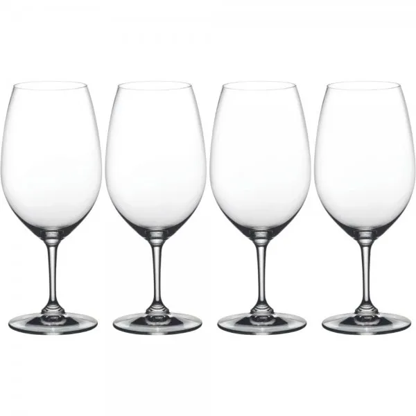 Nachtmann Rotweingläser ViVino (4-teilig)